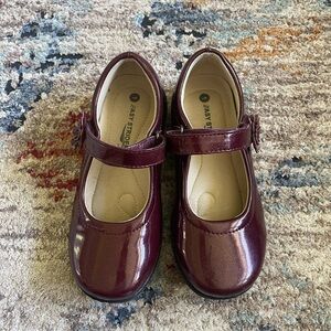 Girls Size 1 Mary Janes